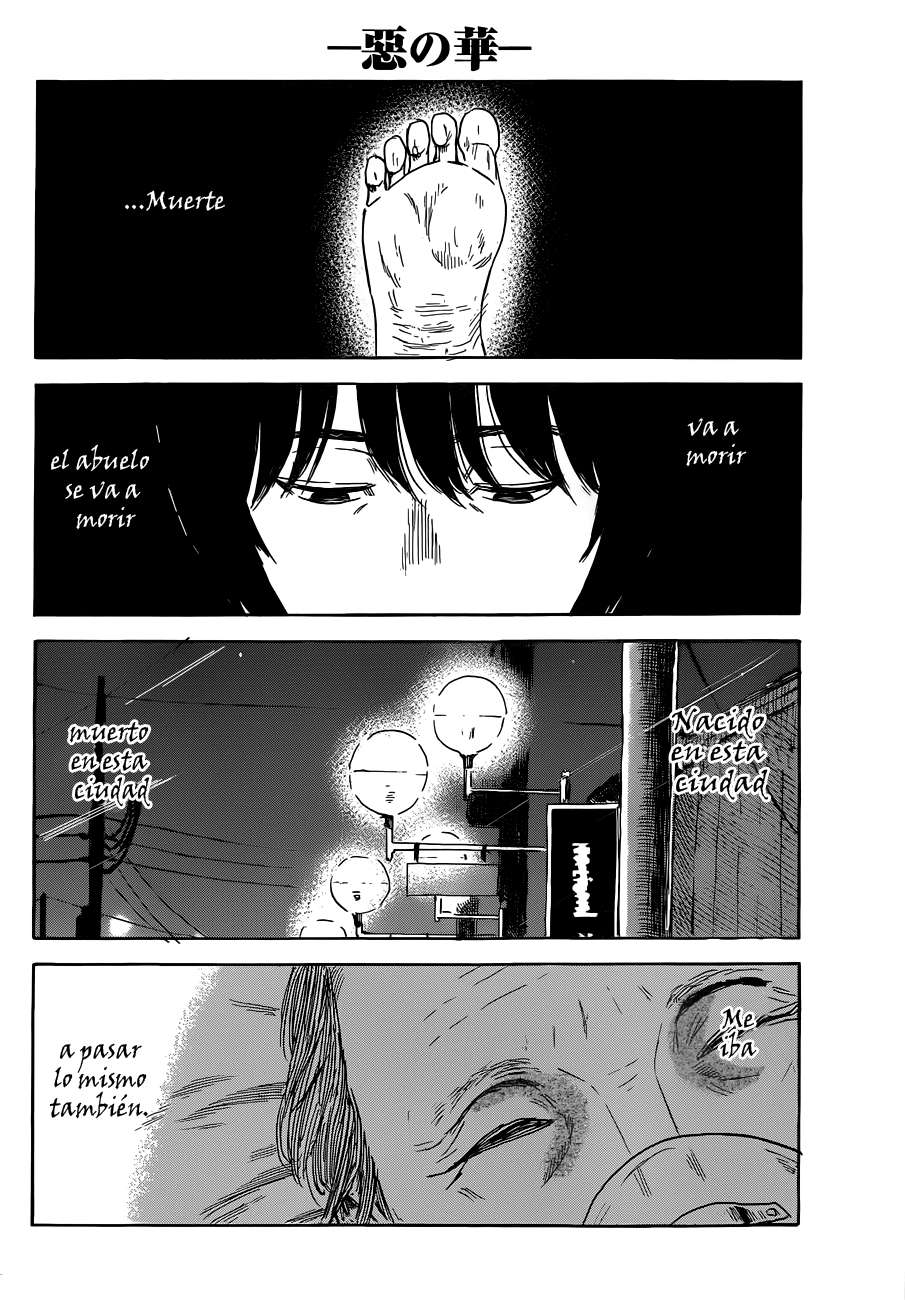 Read Aku no Hana (es) Manga Online