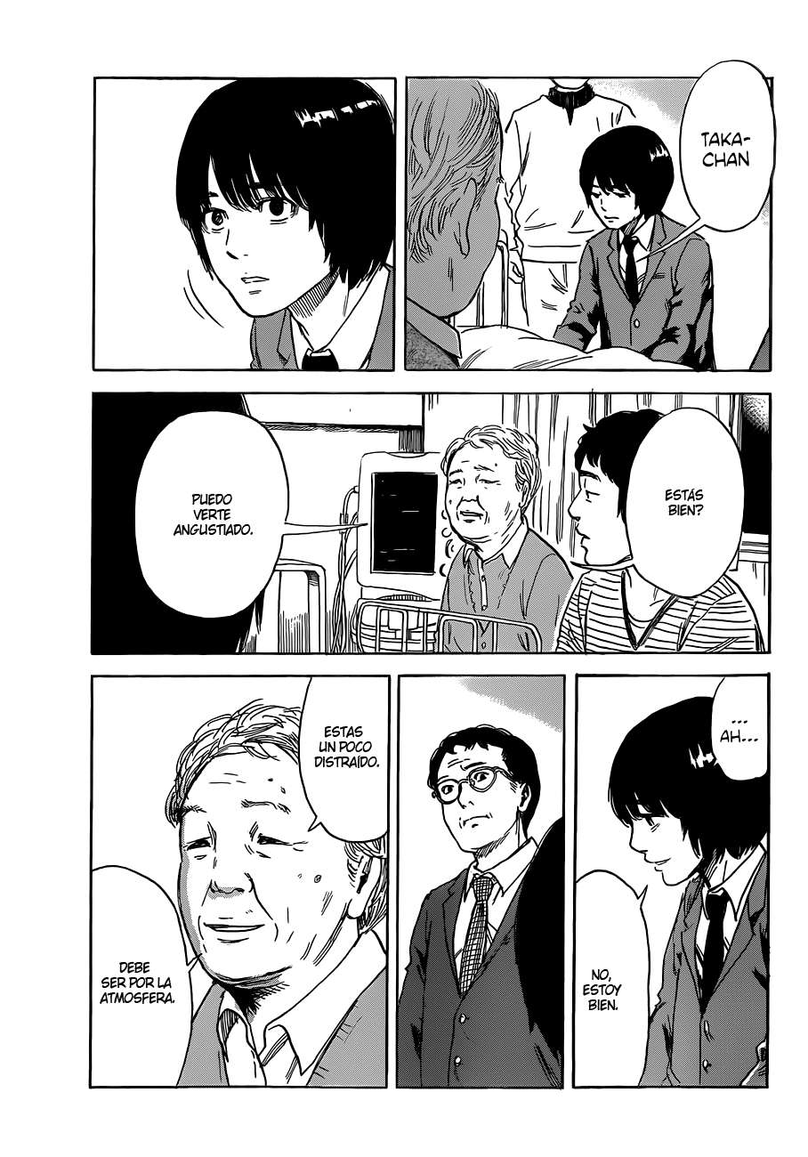 Read Aku no Hana (es) Manga Online