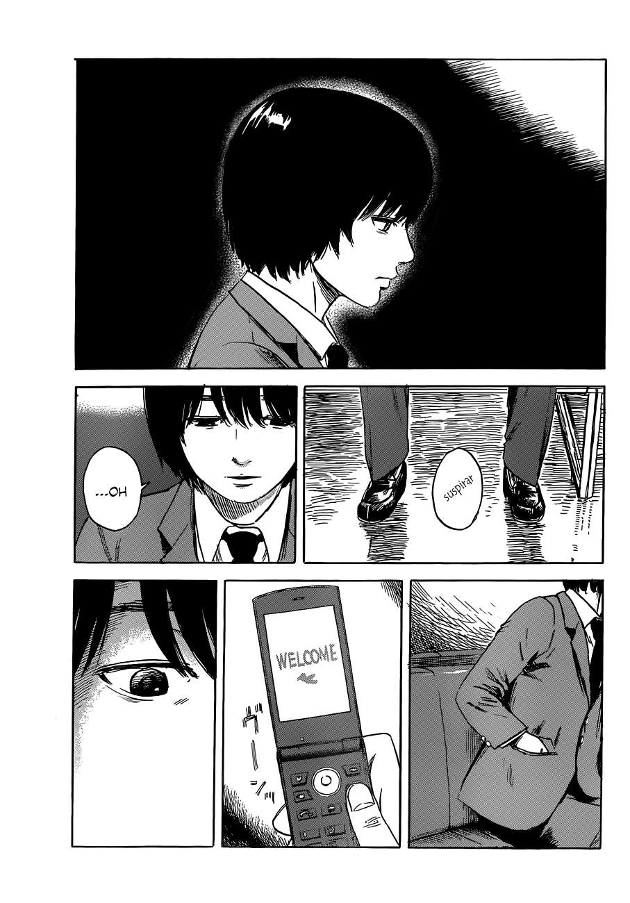 Read Aku no Hana (es) Manga Online