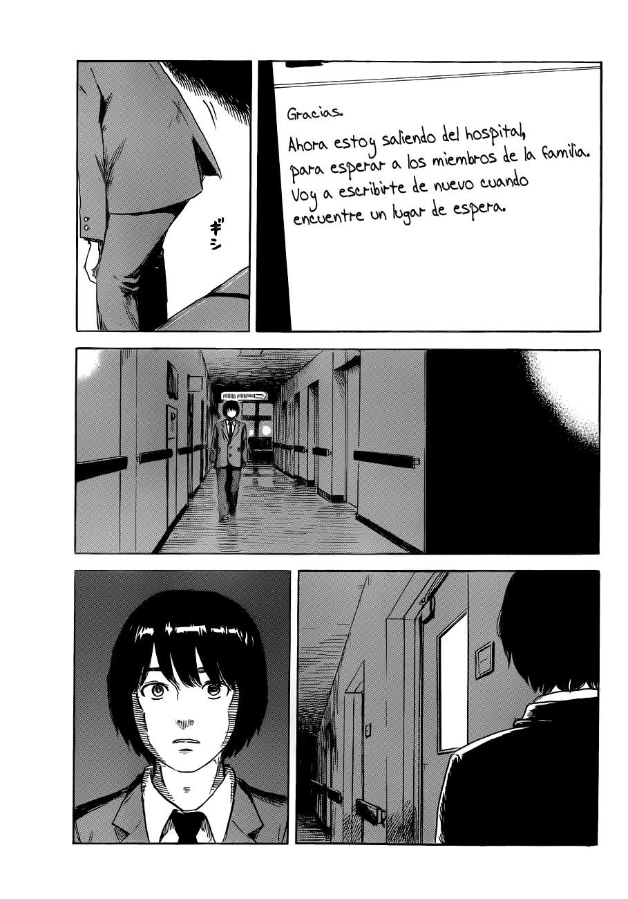 Read Aku no Hana (es) Manga Online