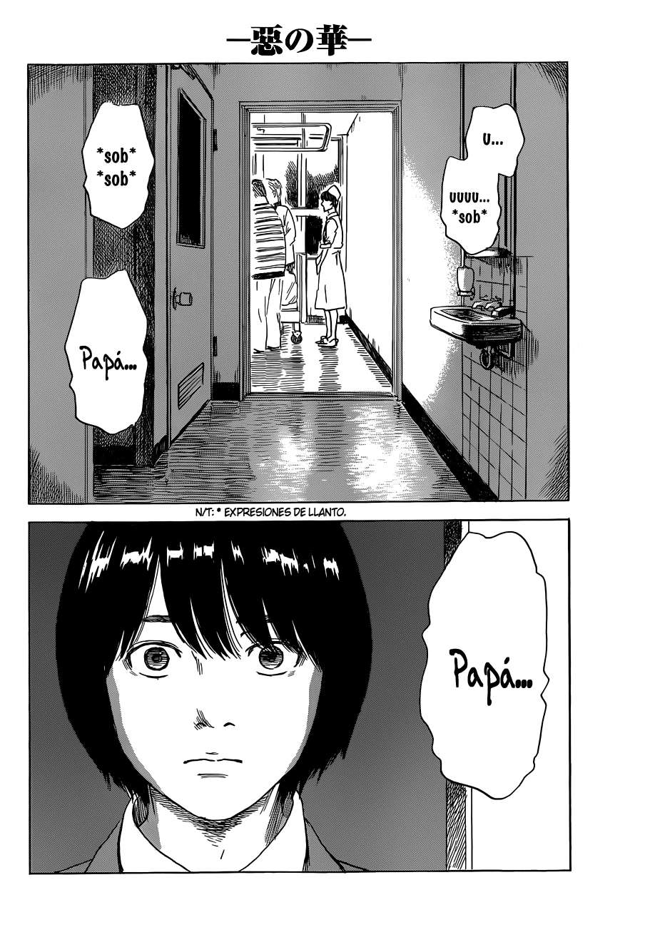 Read Aku no Hana (es) Manga Online
