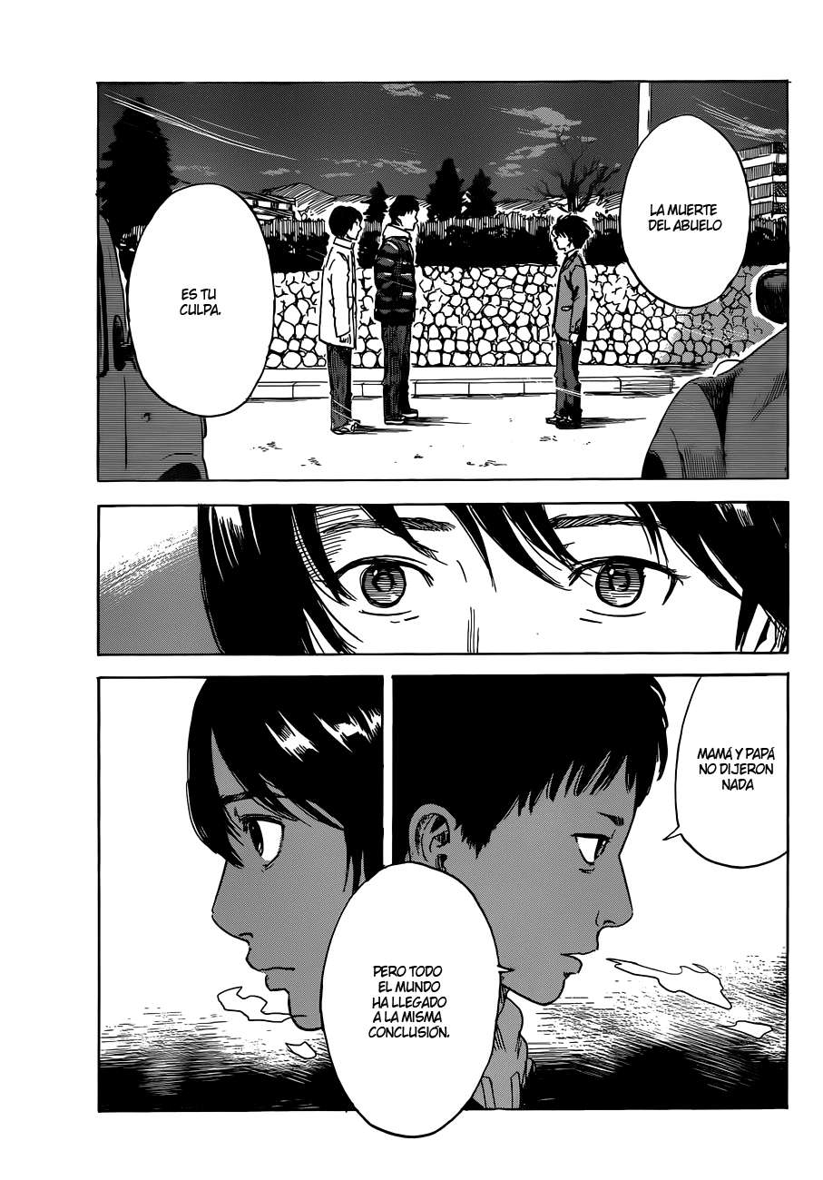 Read Aku no Hana (es) Manga Online