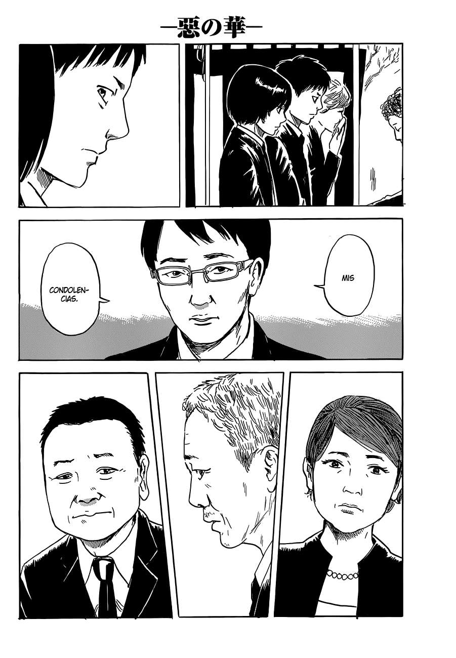 Read Aku no Hana (es) Manga Online