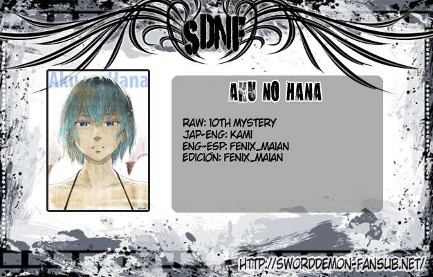 Read Aku no Hana (es) Manga Online