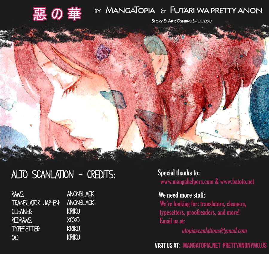 Read Aku no Hana (es) Manga Online