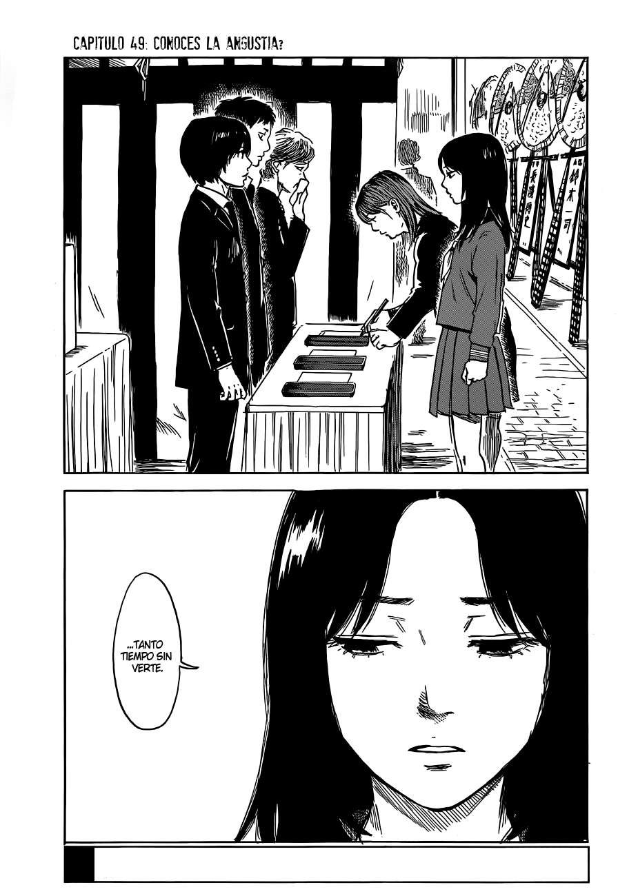 Read Aku no Hana (es) Manga Online