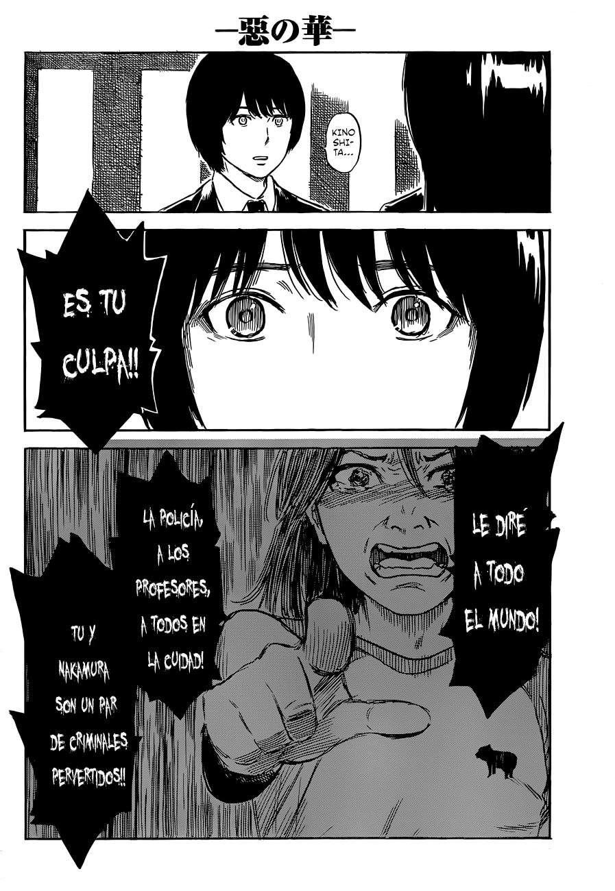 Read Aku no Hana (es) Manga Online