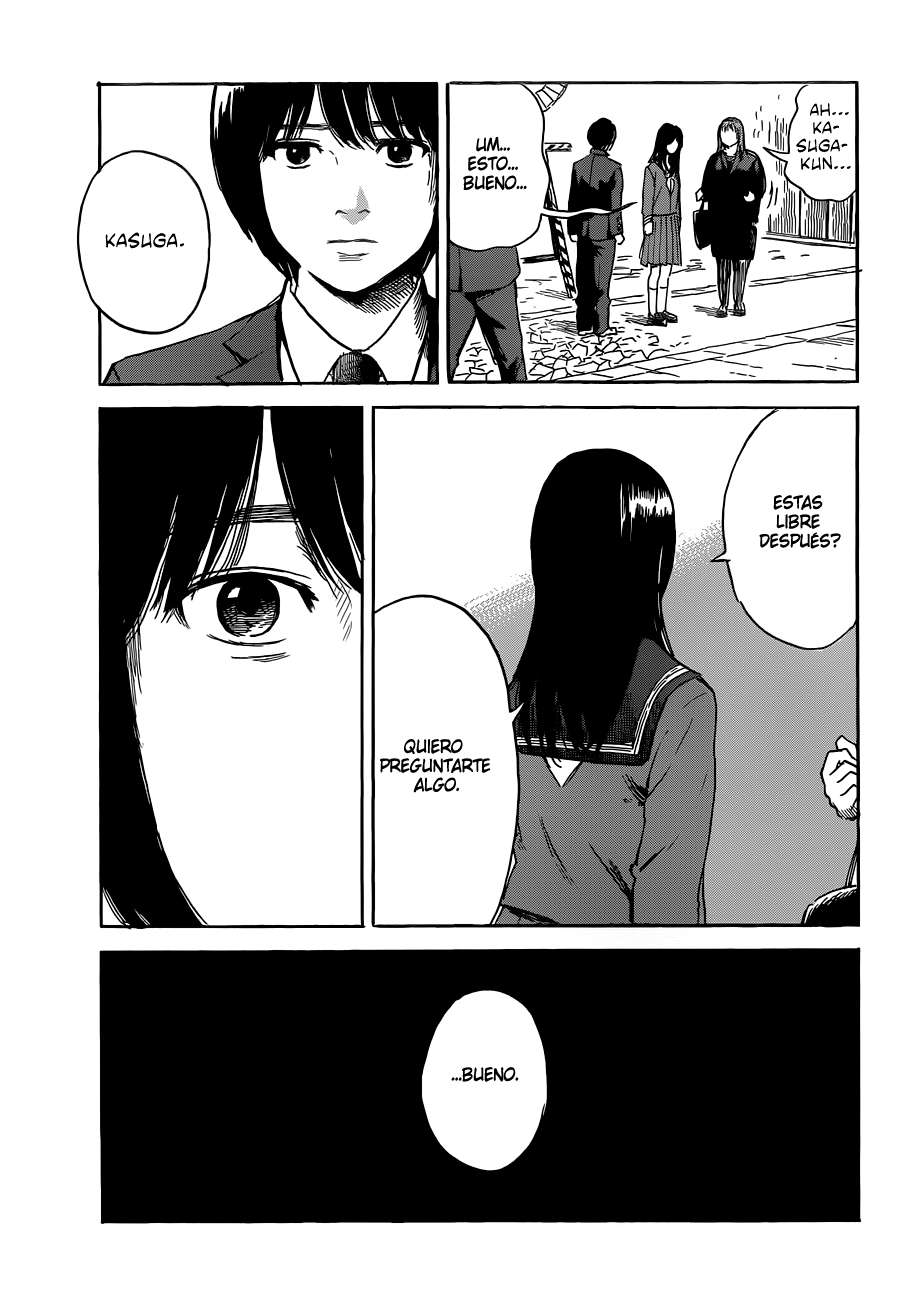 Read Aku no Hana (es) Manga Online
