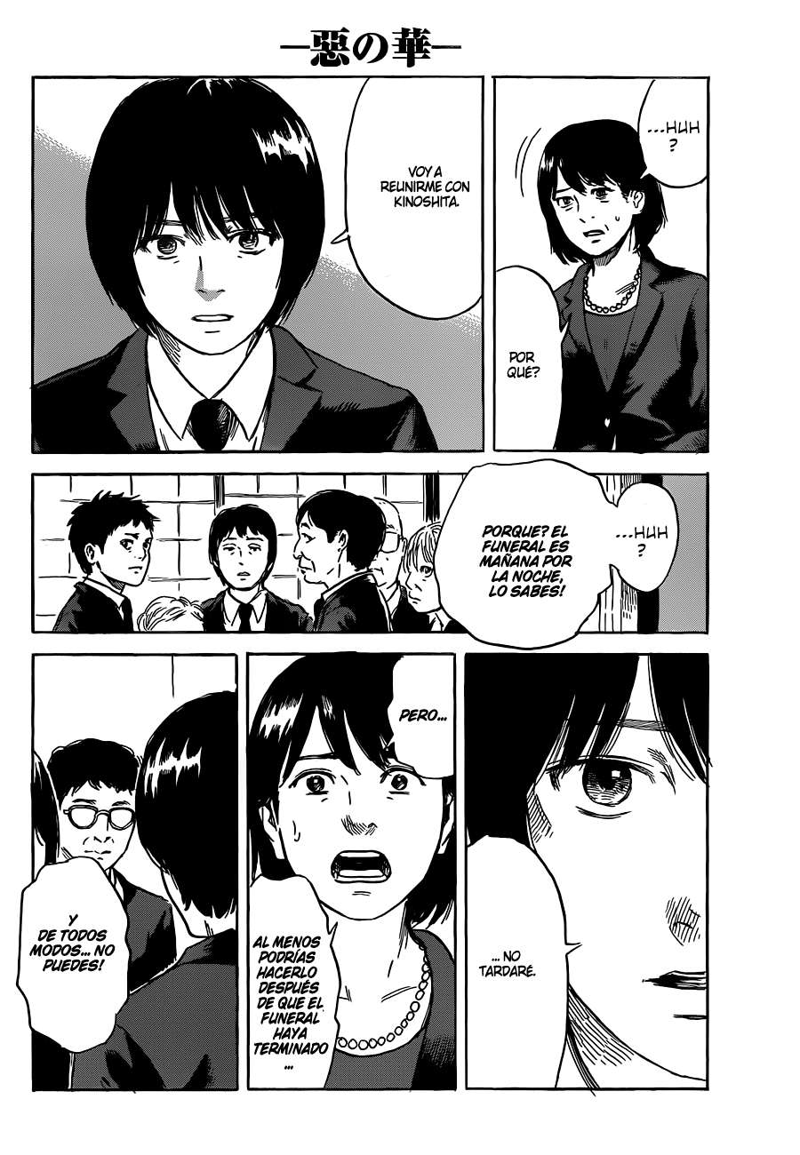 Read Aku no Hana (es) Manga Online