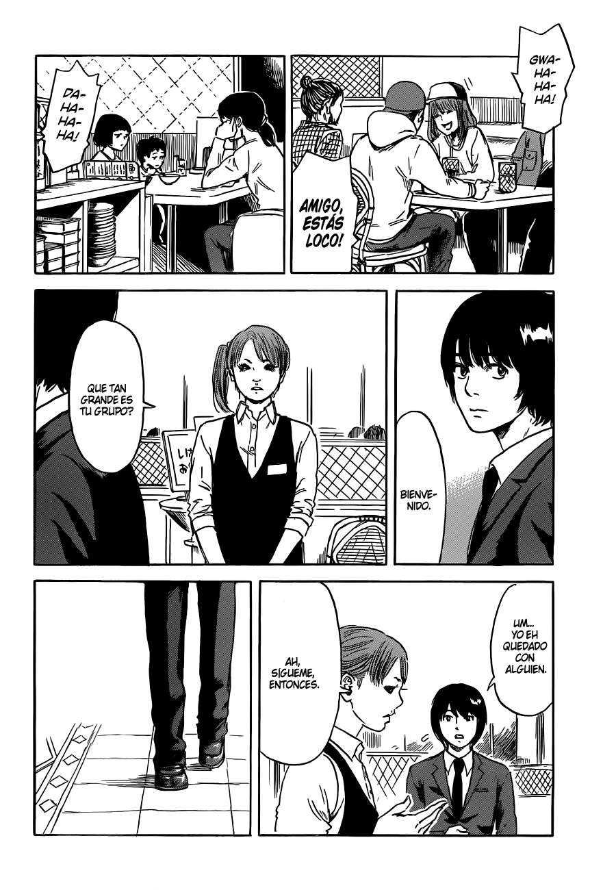 Read Aku no Hana (es) Manga Online