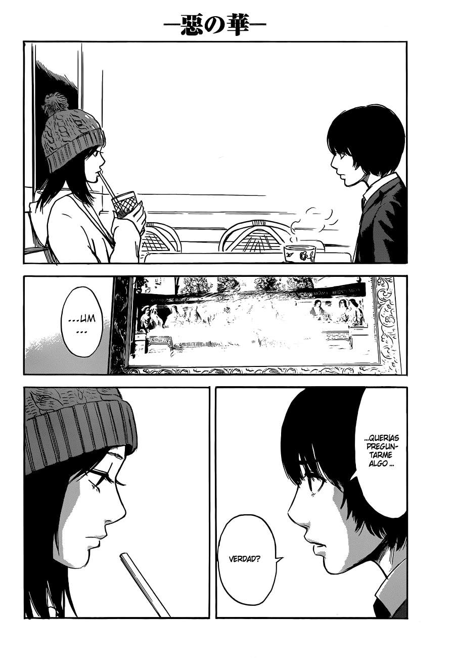 Read Aku no Hana (es) Manga Online