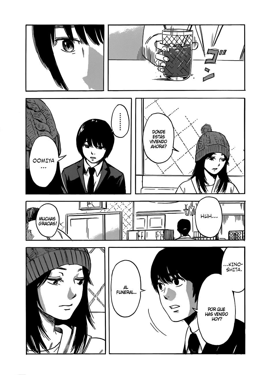 Read Aku no Hana (es) Manga Online