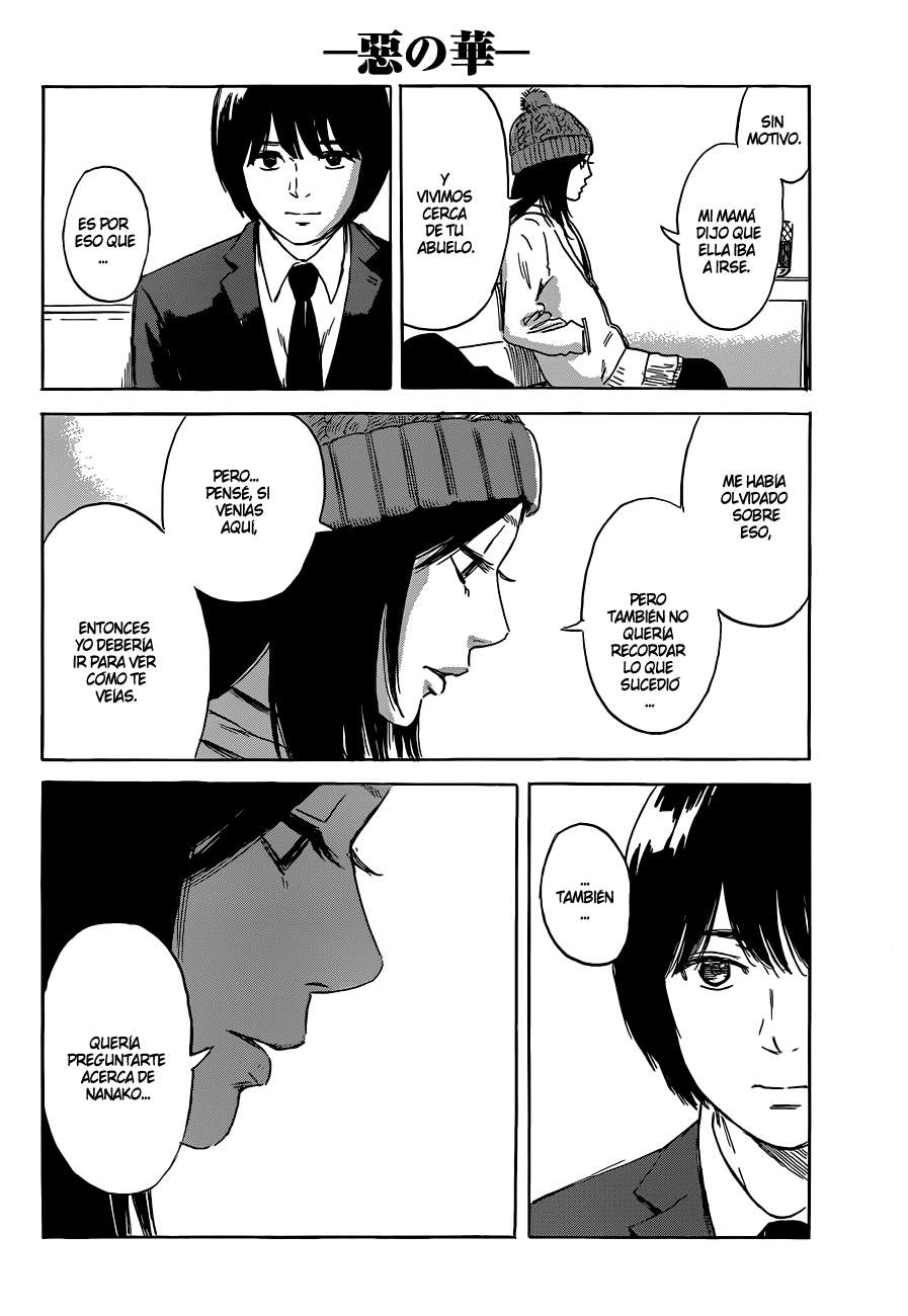 Read Aku no Hana (es) Manga Online