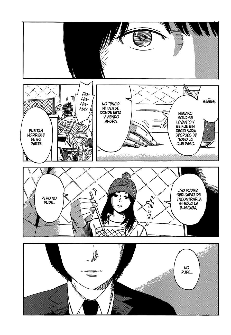 Read Aku no Hana (es) Manga Online