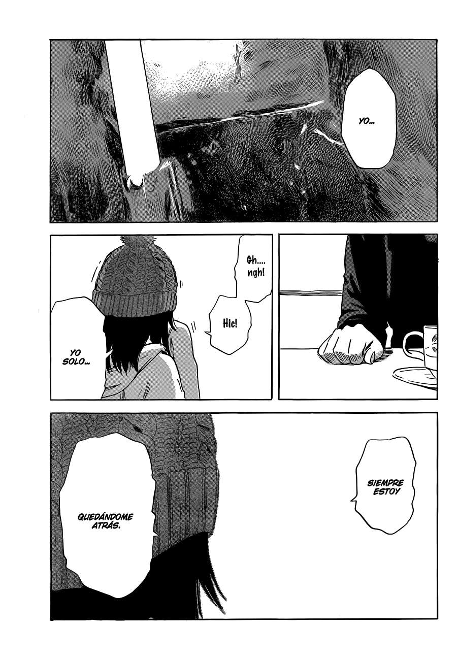 Read Aku no Hana (es) Manga Online