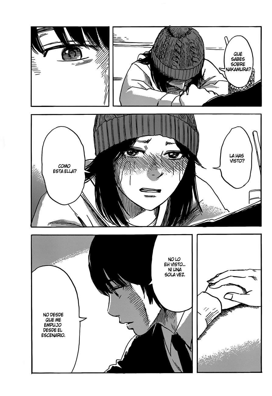 Read Aku no Hana (es) Manga Online