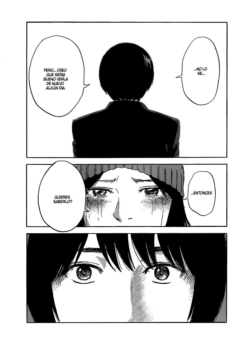 Read Aku no Hana (es) Manga Online