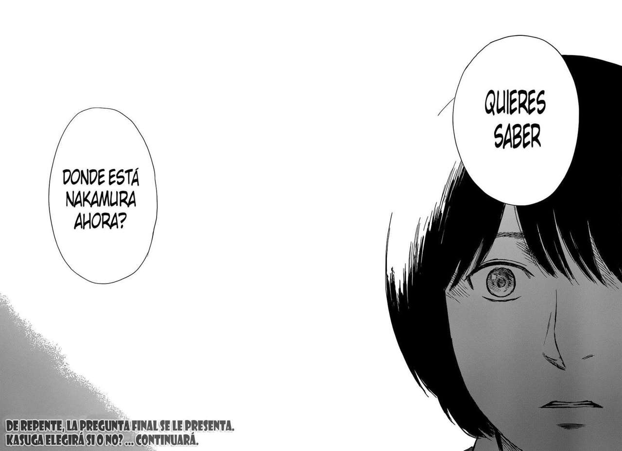 Read Aku no Hana (es) Manga Online