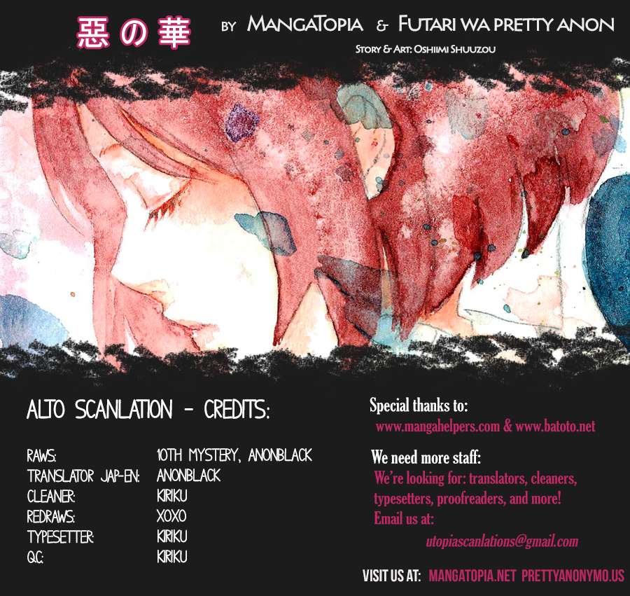 Read Aku no Hana (es) Manga Online