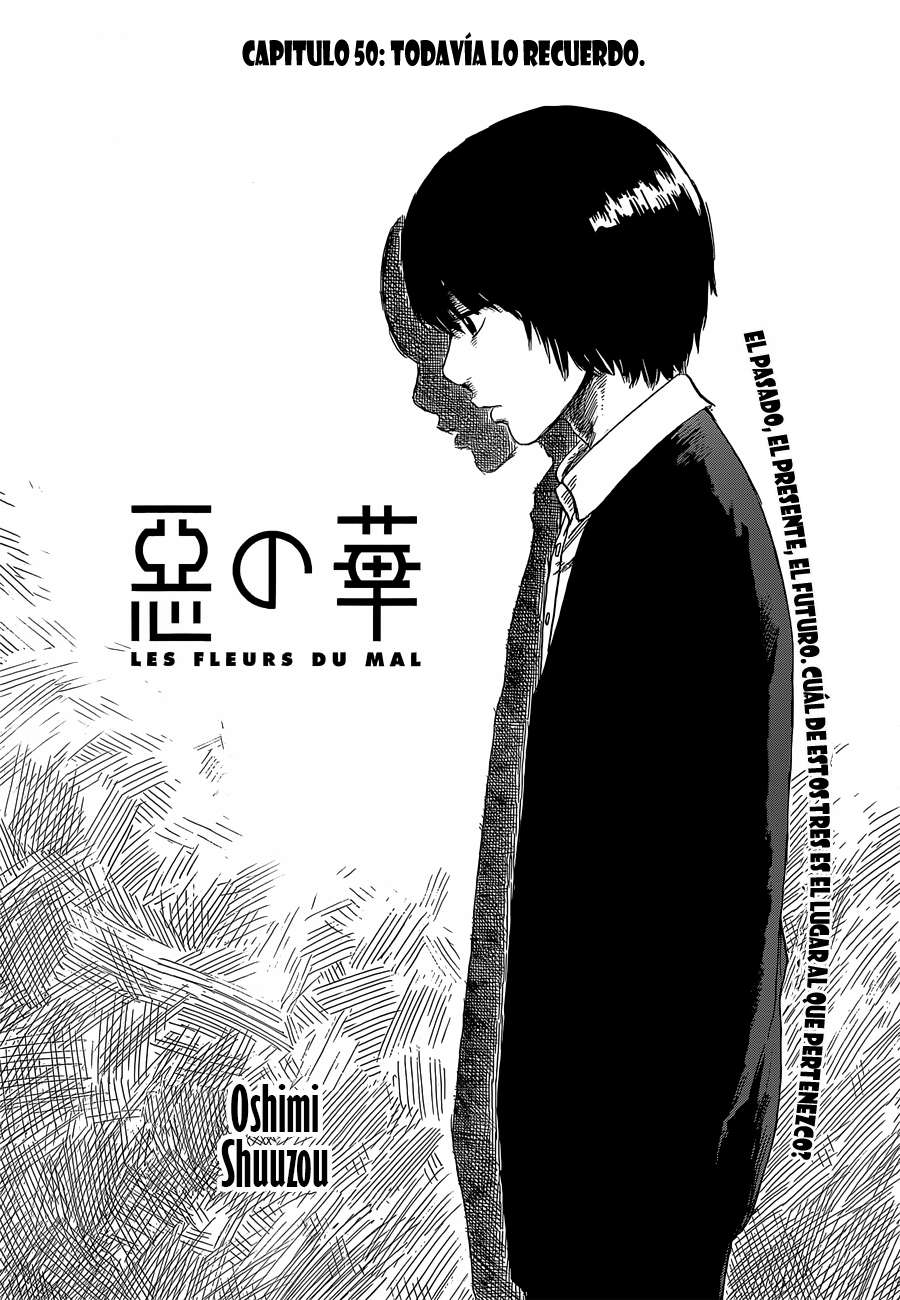 Read Aku no Hana (es) Manga Online