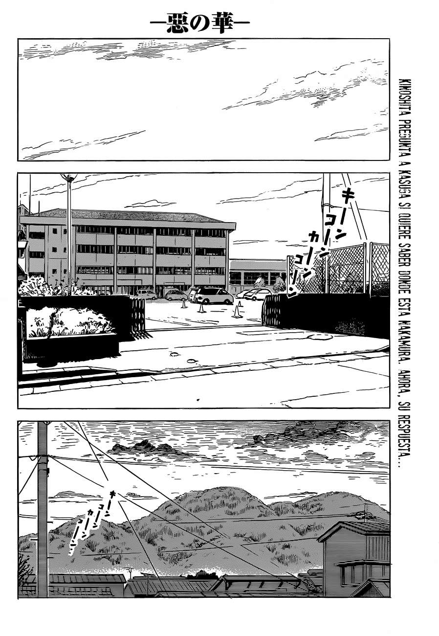 Read Aku no Hana (es) Manga Online