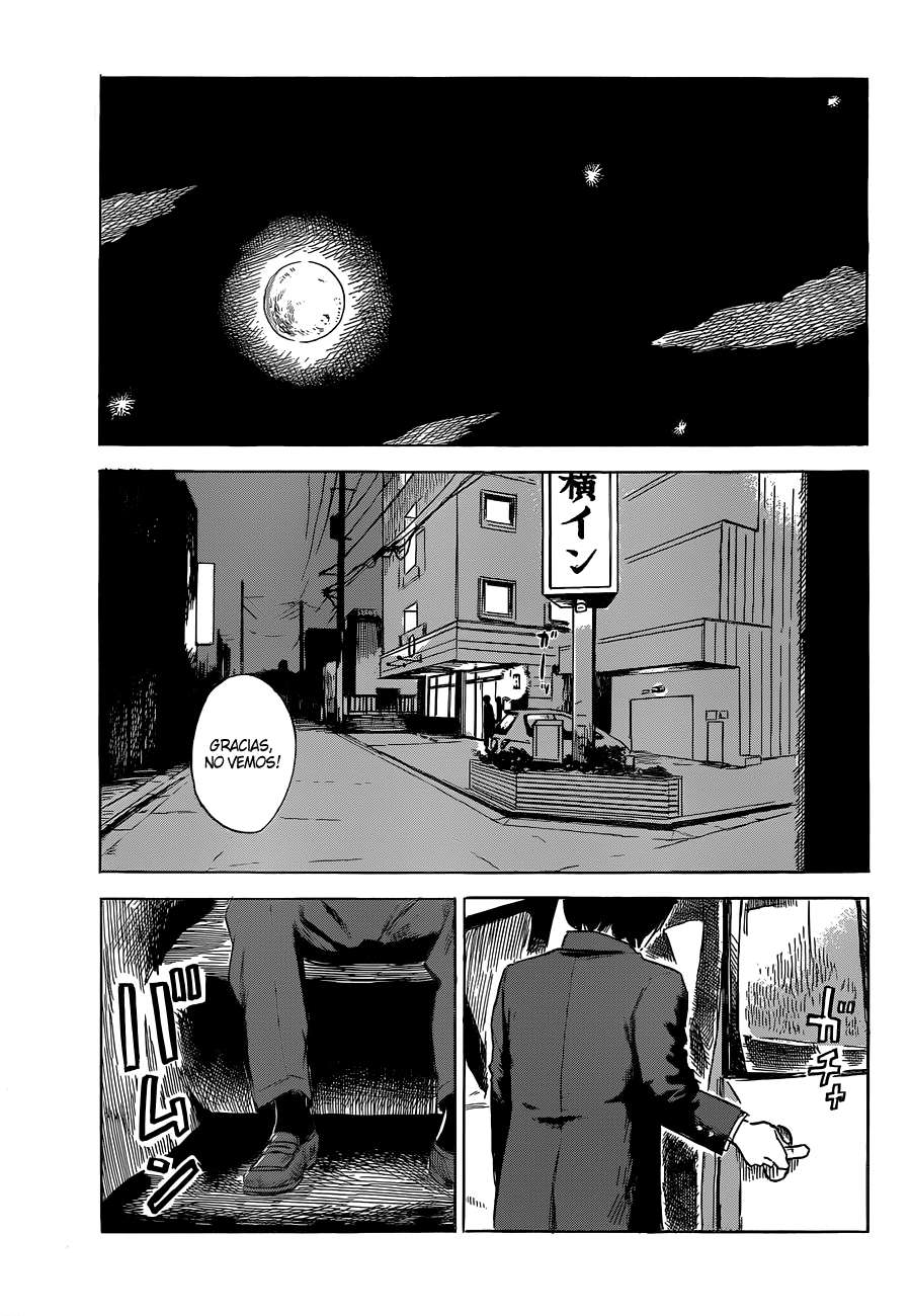 Read Aku no Hana (es) Manga Online