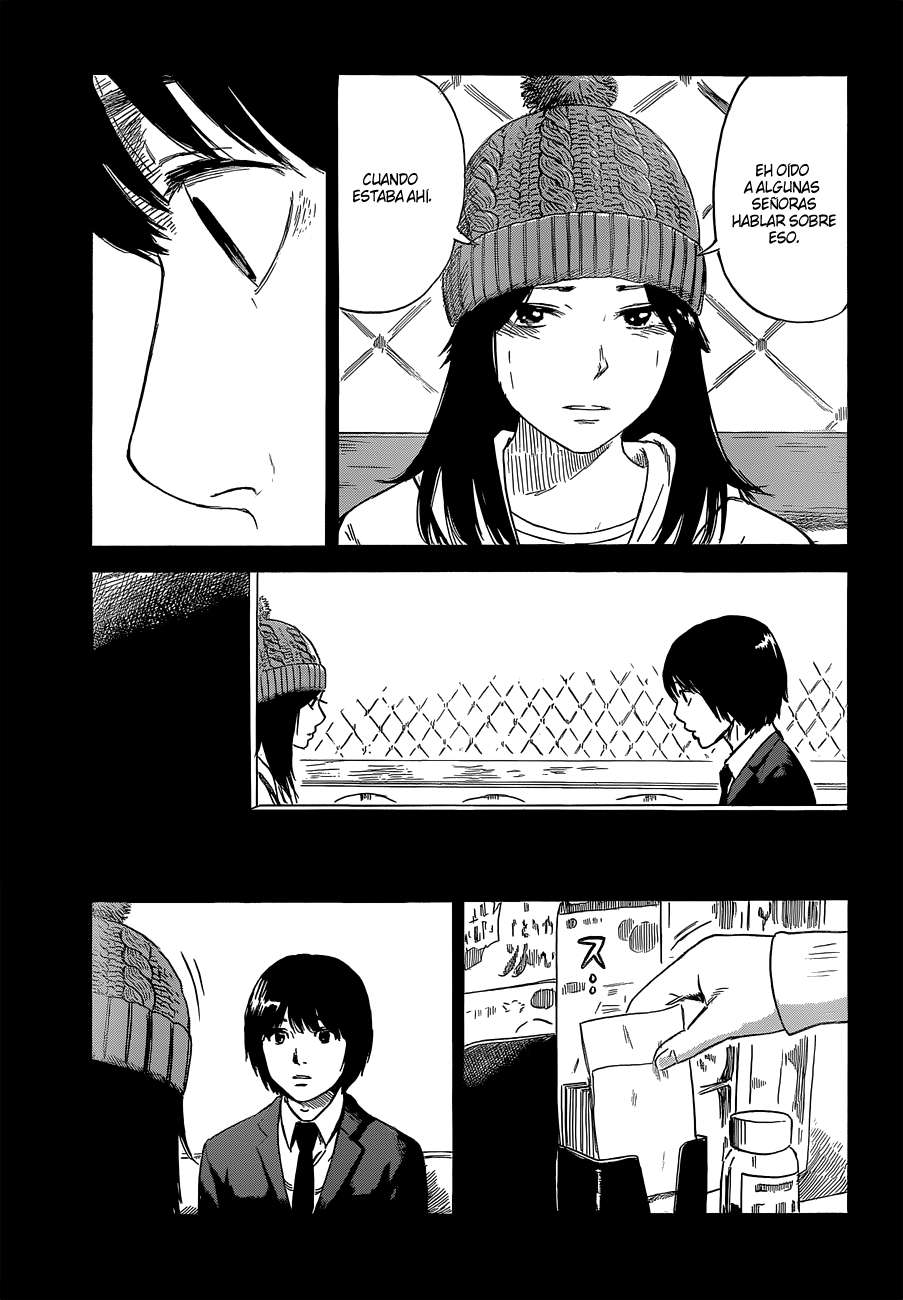 Read Aku no Hana (es) Manga Online