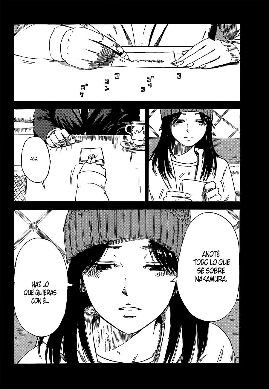 Read Aku no Hana (es) Manga Online