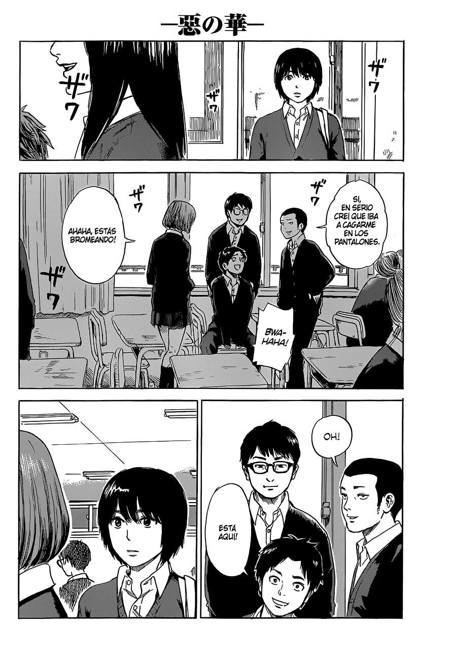 Read Aku no Hana (es) Manga Online