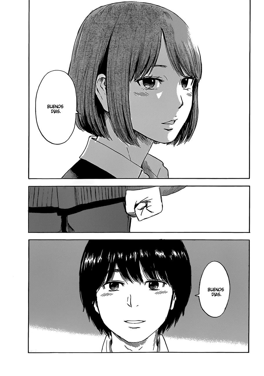 Read Aku no Hana (es) Manga Online