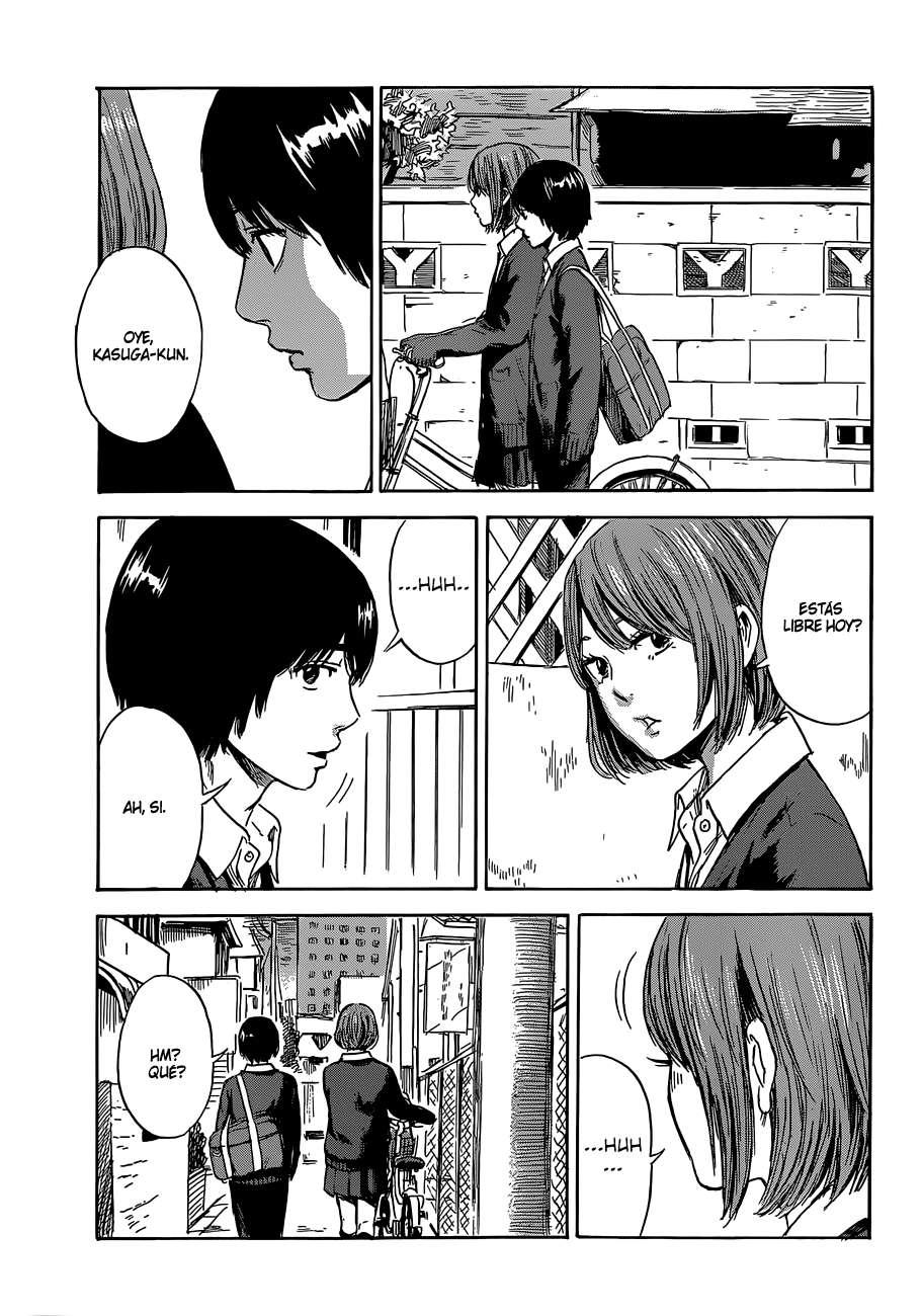 Read Aku no Hana (es) Manga Online