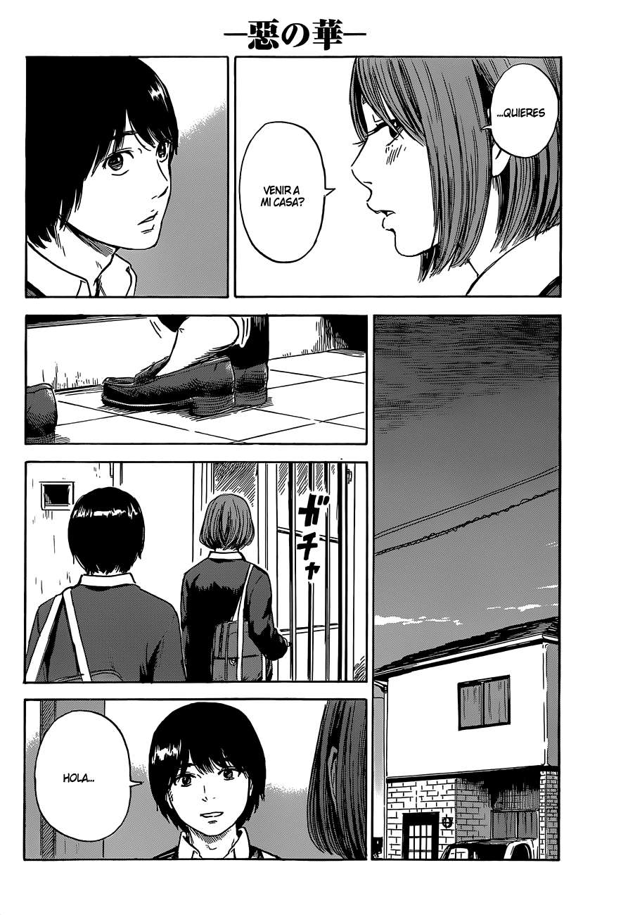Read Aku no Hana (es) Manga Online