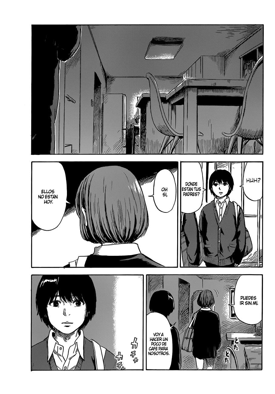 Read Aku no Hana (es) Manga Online