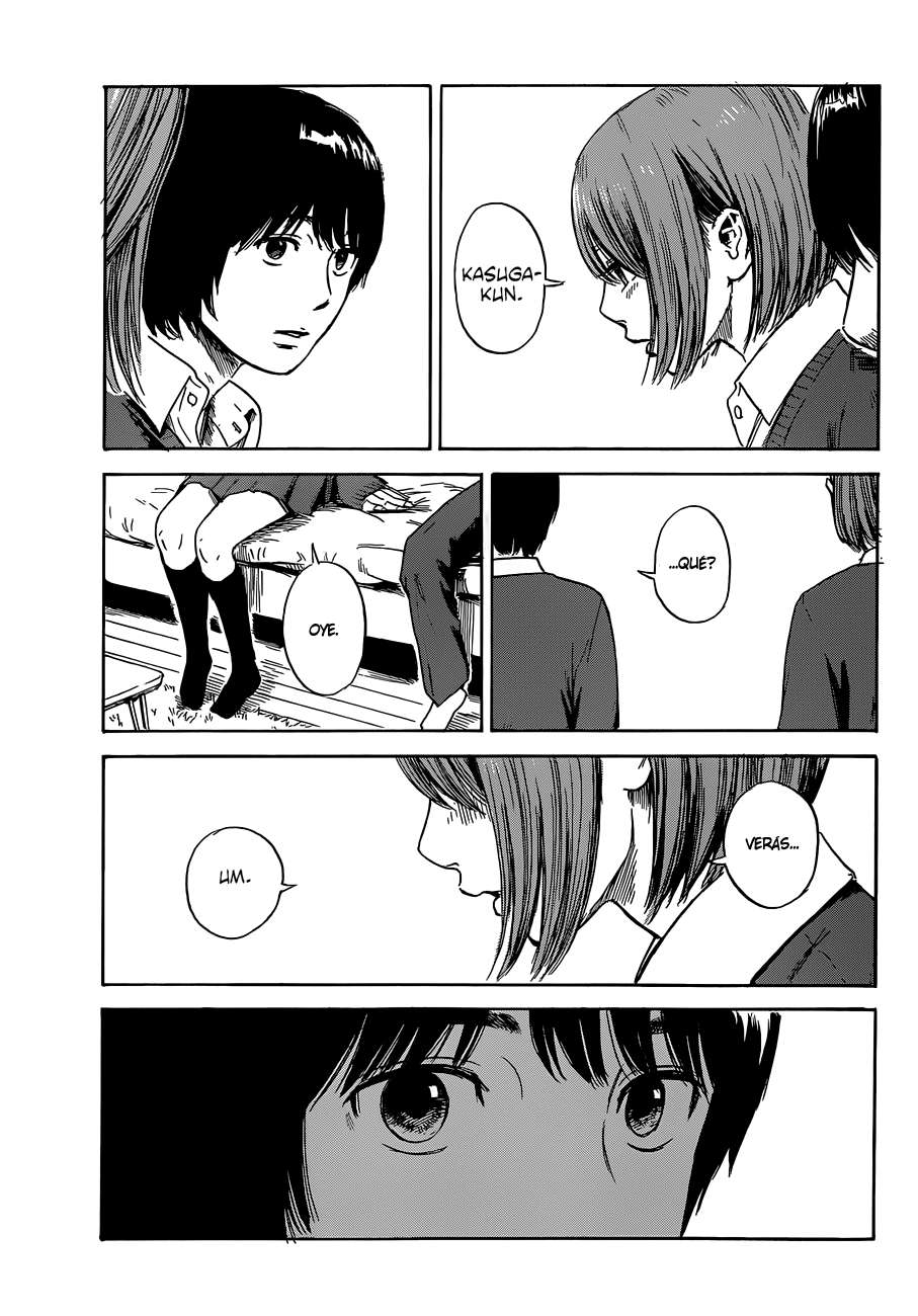 Read Aku no Hana (es) Manga Online