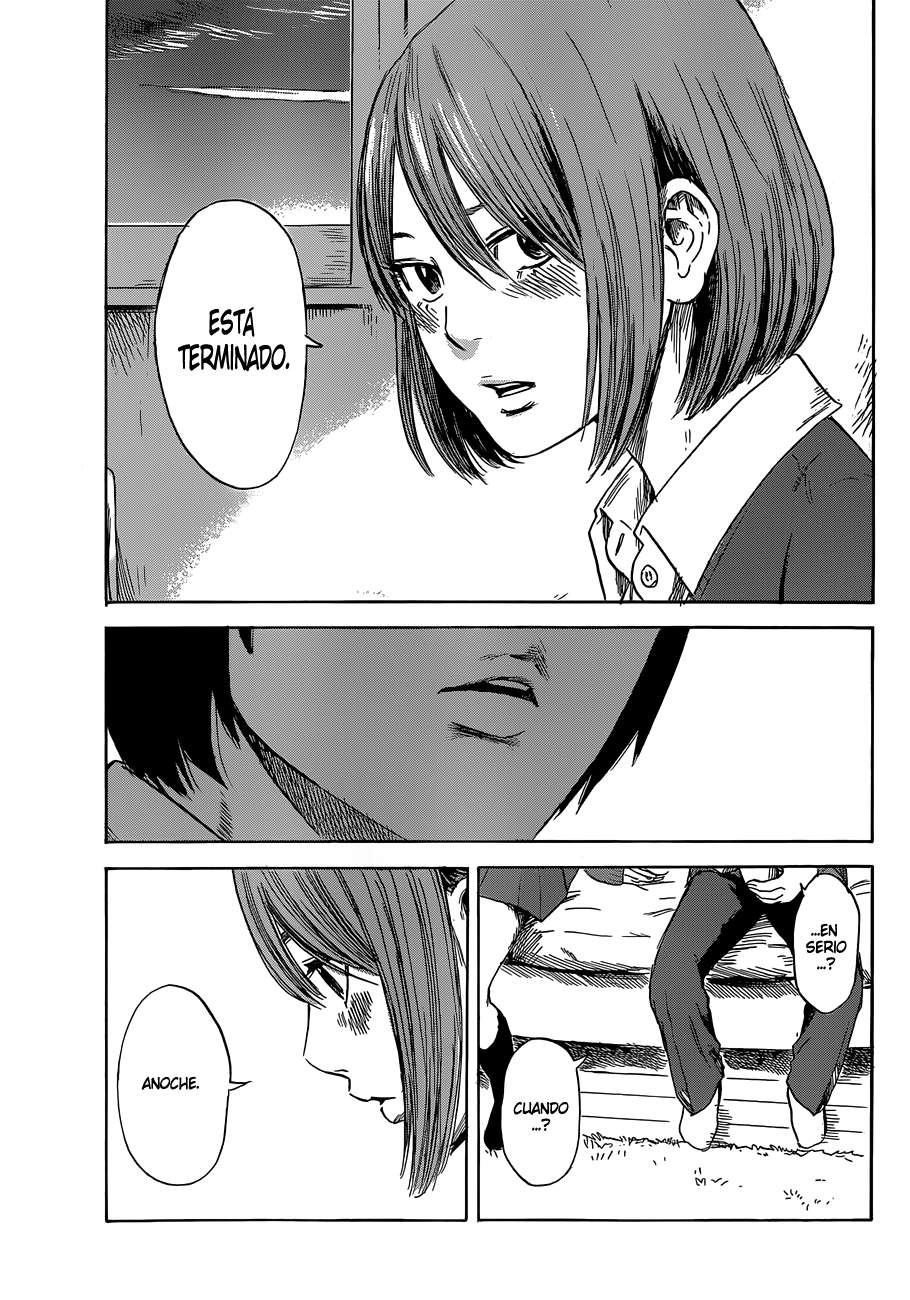 Read Aku no Hana (es) Manga Online