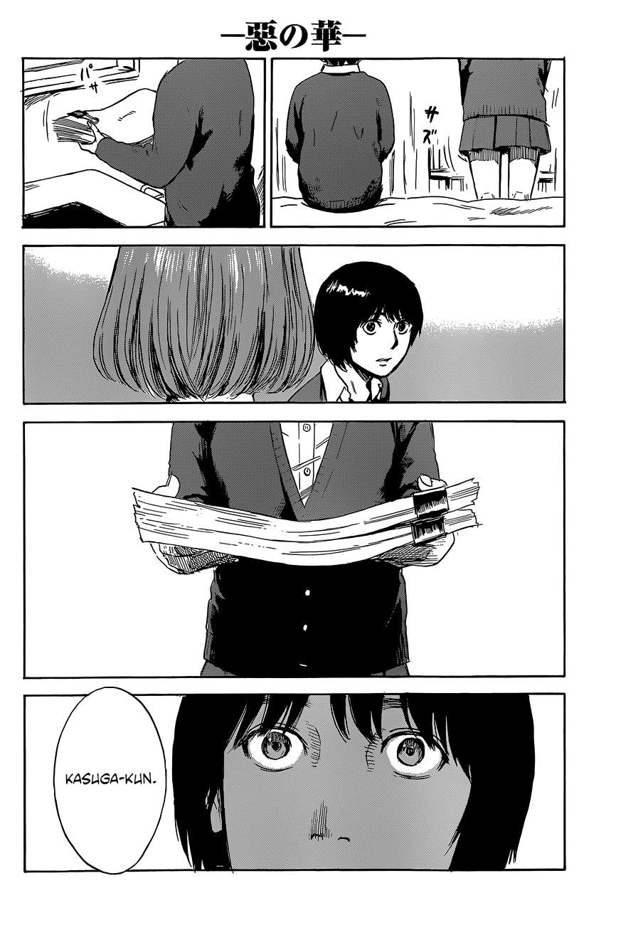 Read Aku no Hana (es) Manga Online