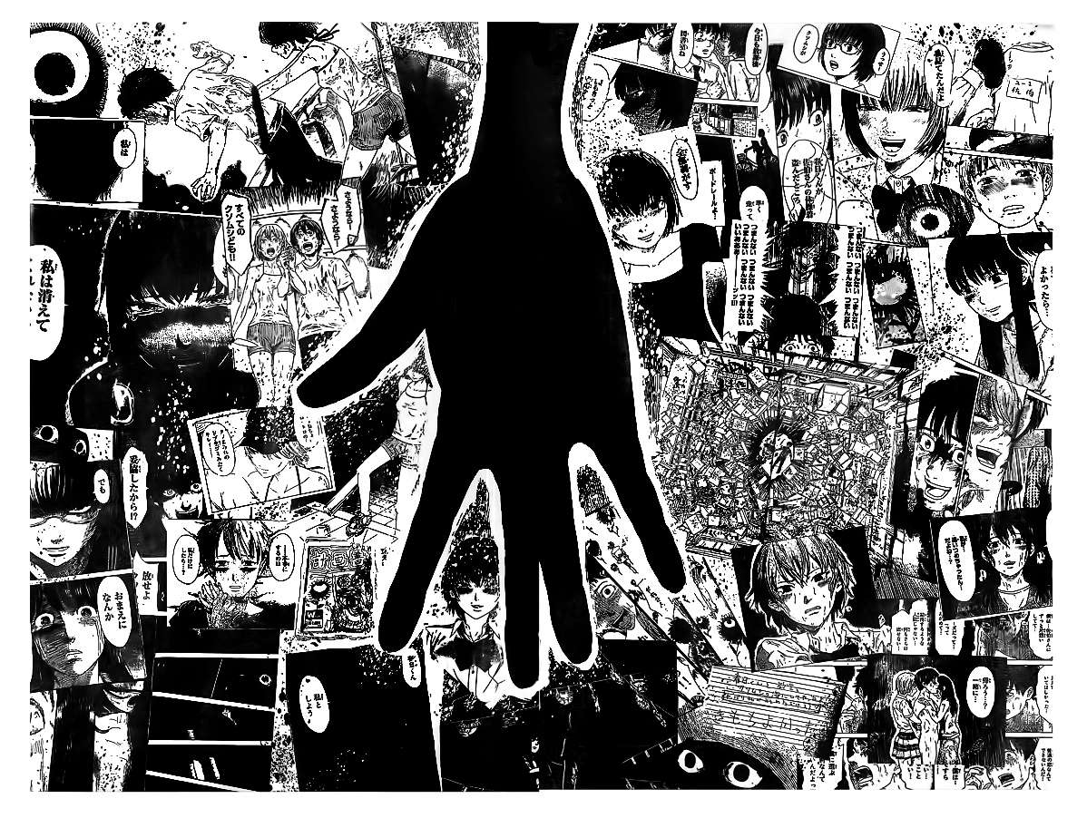 Read Aku no Hana (es) Manga Online