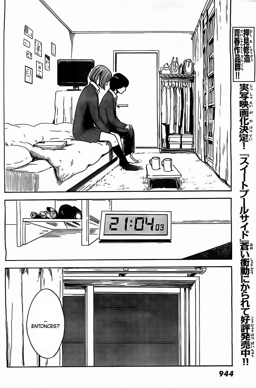 Read Aku no Hana (es) Manga Online