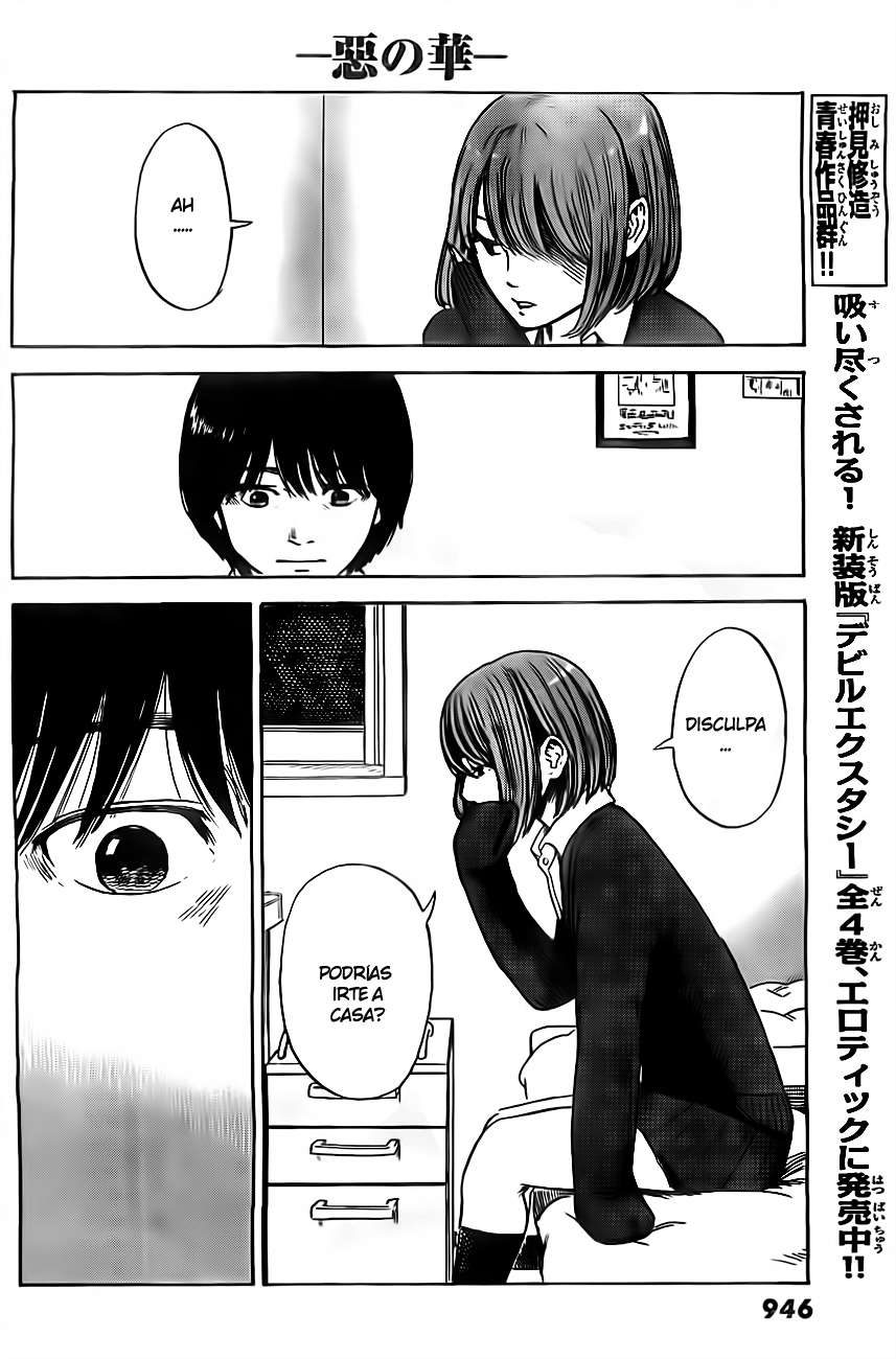 Read Aku no Hana (es) Manga Online