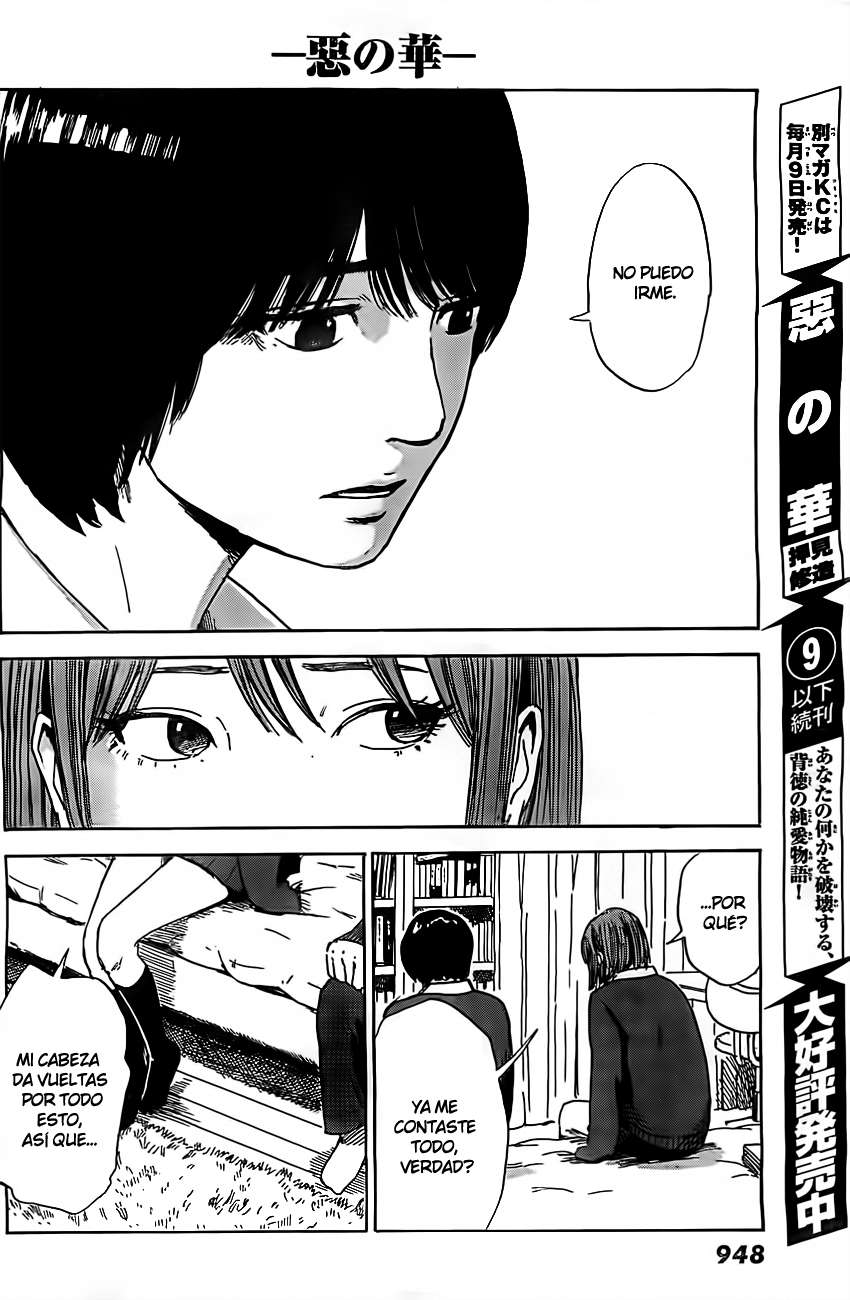 Read Aku no Hana (es) Manga Online