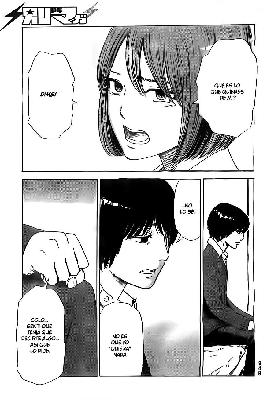 Read Aku no Hana (es) Manga Online