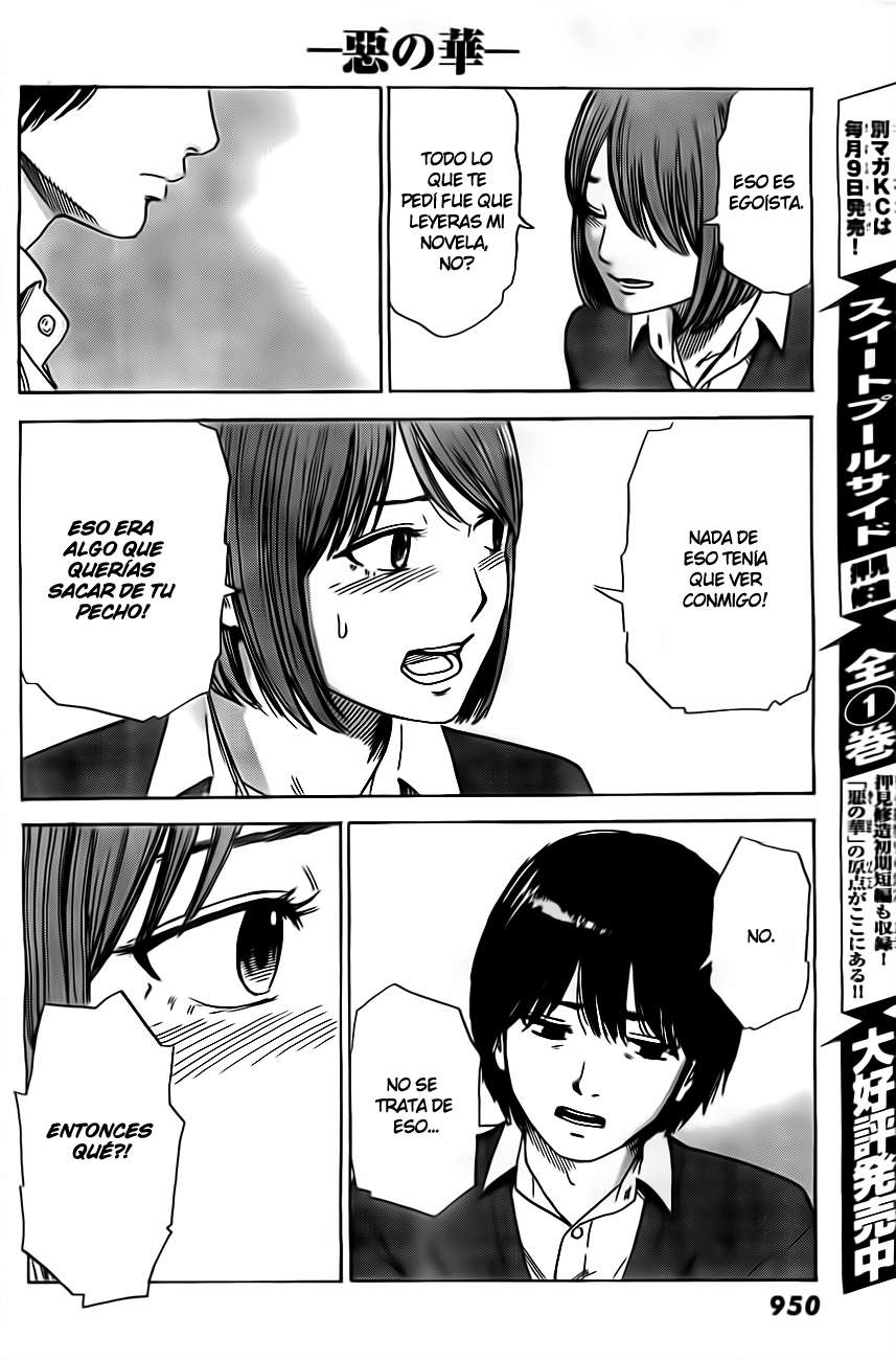 Read Aku no Hana (es) Manga Online