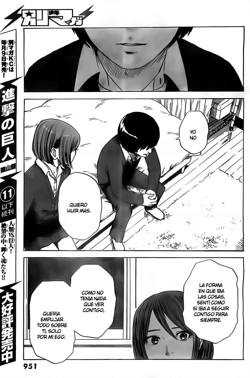 Read Aku no Hana (es) Manga Online