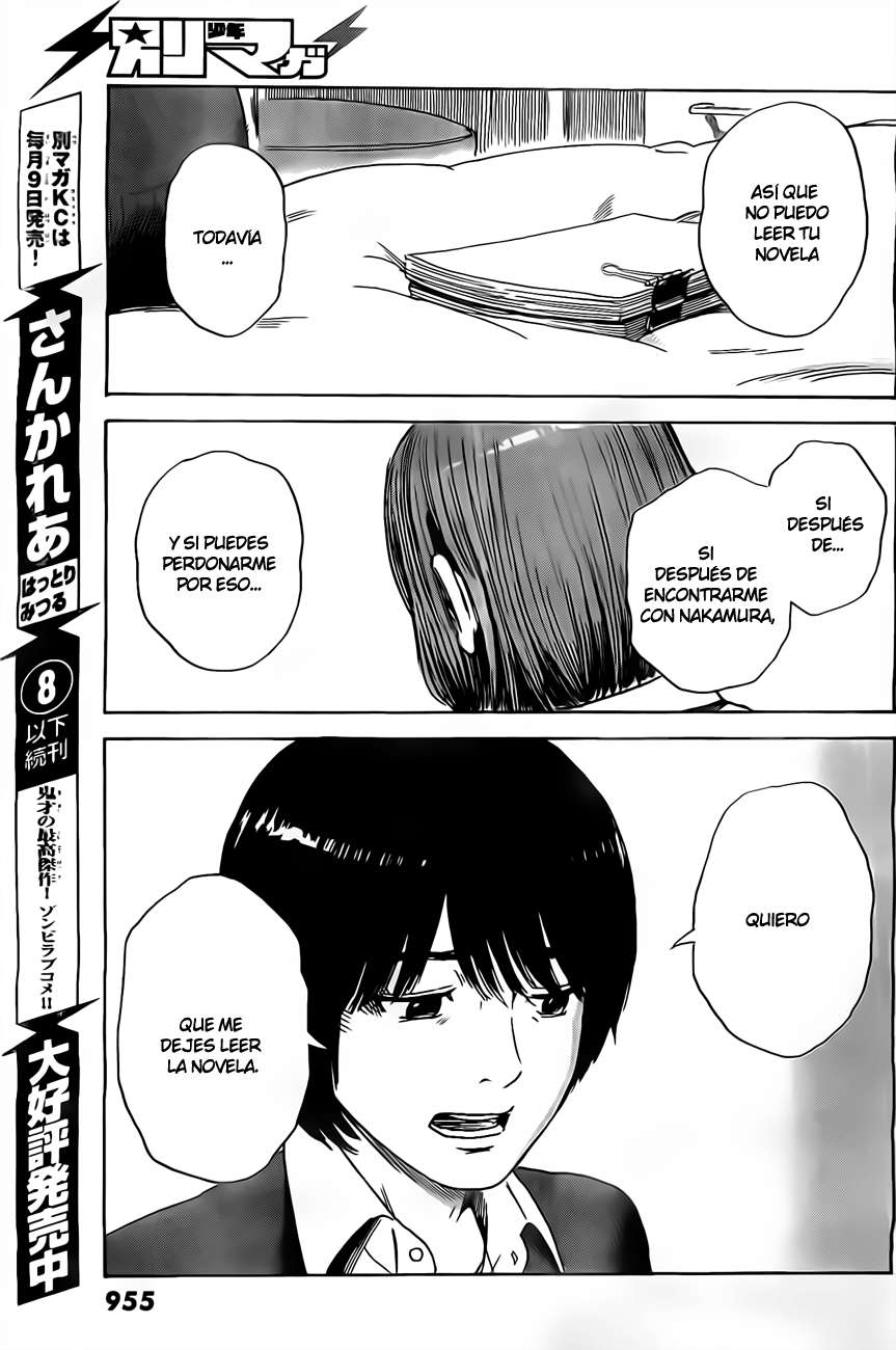 Read Aku no Hana (es) Manga Online