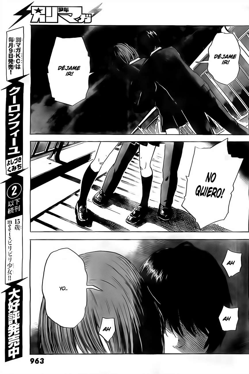 Read Aku no Hana (es) Manga Online