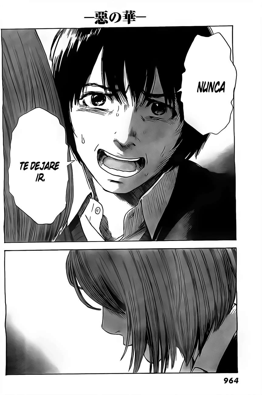 Read Aku no Hana (es) Manga Online