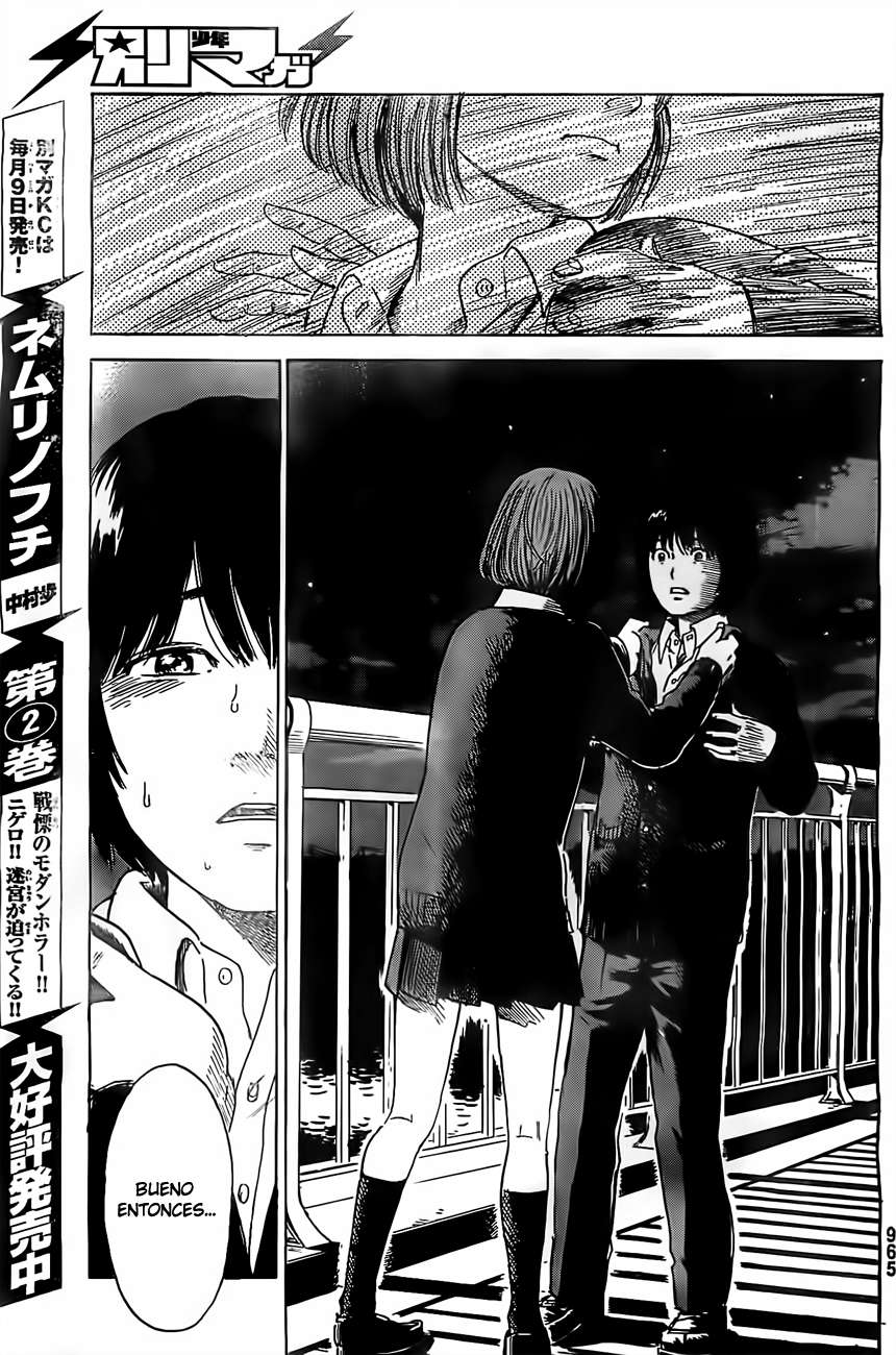 Read Aku no Hana (es) Manga Online