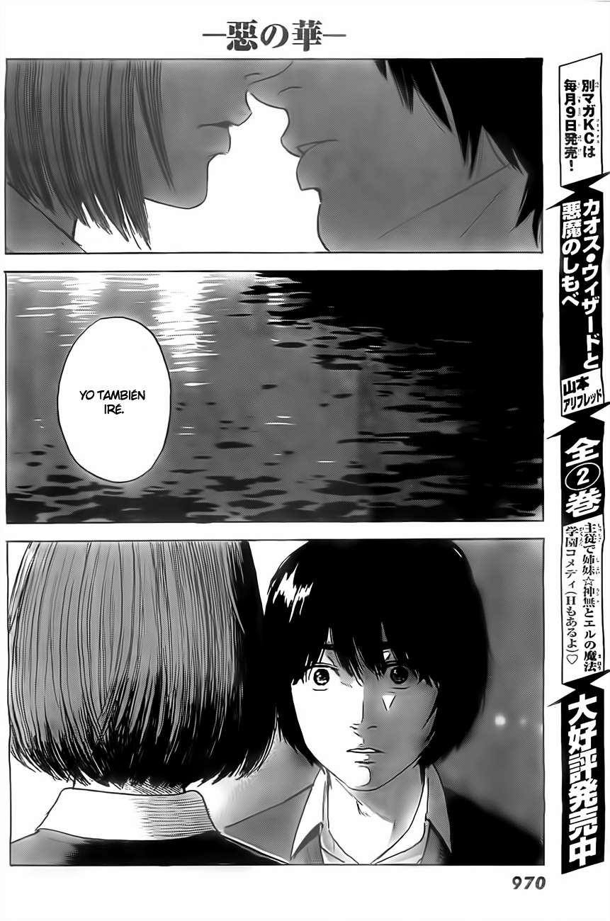 Read Aku no Hana (es) Manga Online