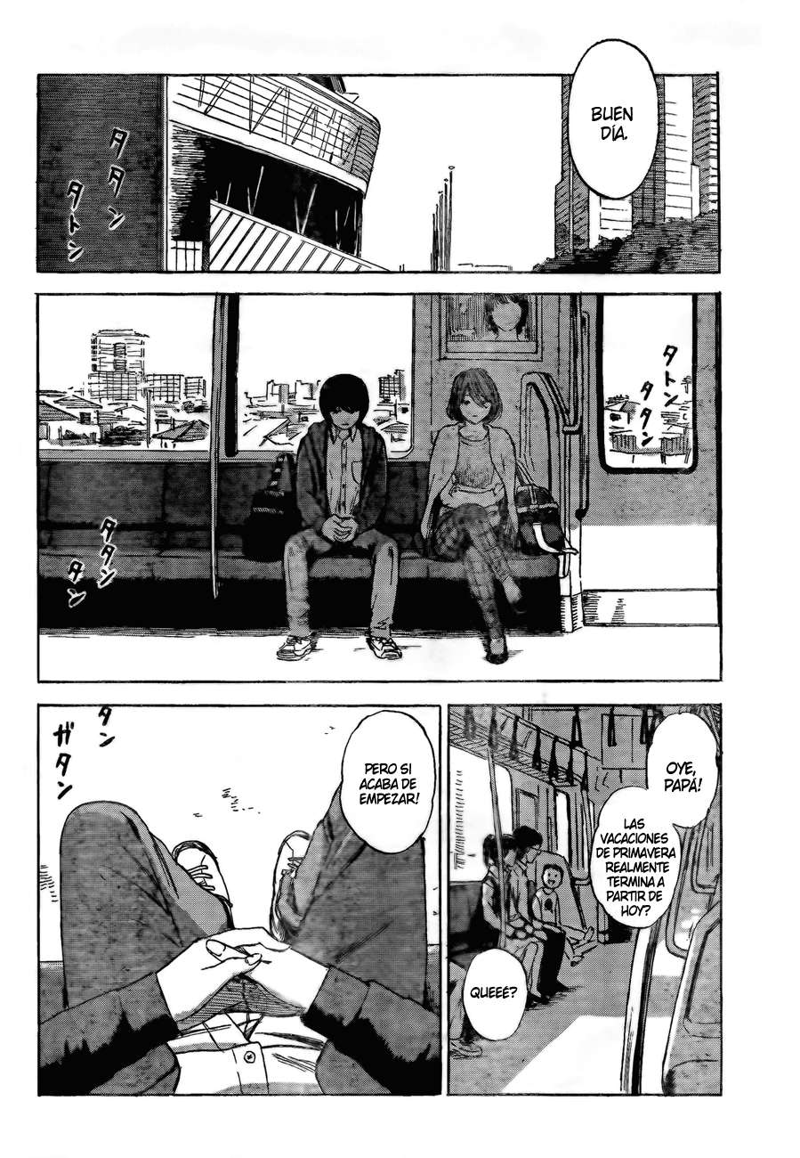 Read Aku no Hana (es) Manga Online