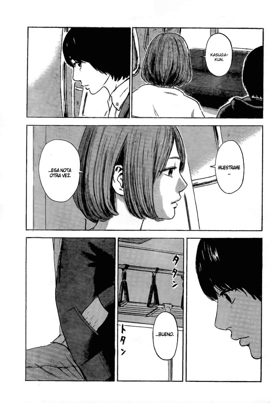 Read Aku no Hana (es) Manga Online